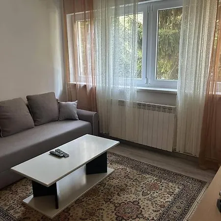 Welcome To 'bosancica'grbavica Apartment