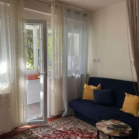 Welcome To 'bosancica'grbavica Апартаменты *
