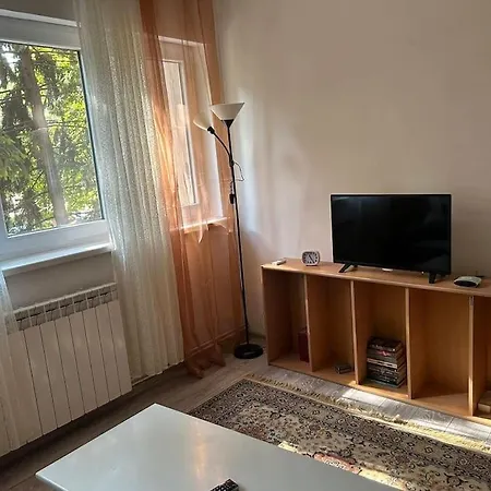 Apartment Welcome To 'bosancica'grbavica *