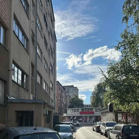 Welcome To 'bosancica'grbavica Апартаменты *